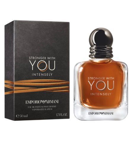 Armani Stronger With You Intensely 1157 фото
