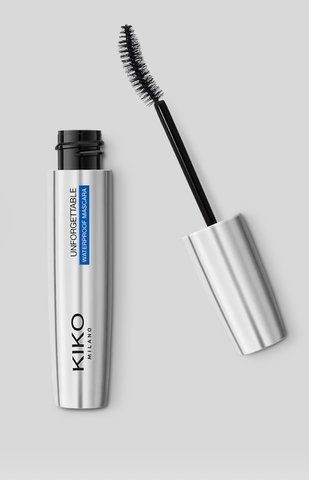 Водостійка туш KIKO Milano Unforgettable Waterproof Mascara 11 мл 1016 фото