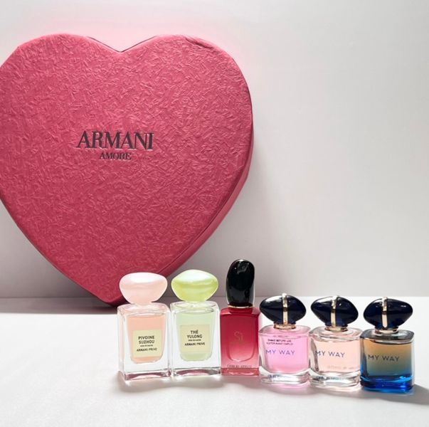 набір парфумів Giorgio Armani 1068 фото