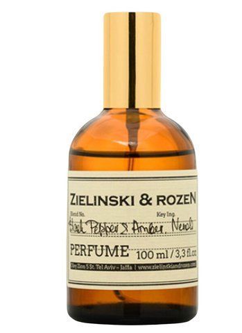 Black Pepper & Amber, Neroli Zielinski & Rozen для жінок та чоловіків 603 фото