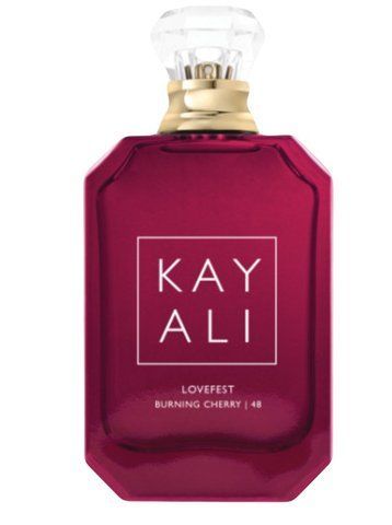 Lovefest Burning Cherry | 48 Eau de Parfum Kayali Fragrances для жінок та чоловіків 161 фото