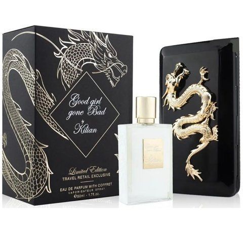Kilian Good Girl Gone Limited Edition у клатчі 976 фото
