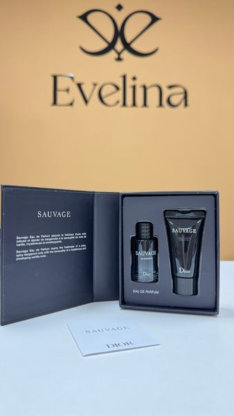 Sauvage Dior для чоловіків 1130 фото