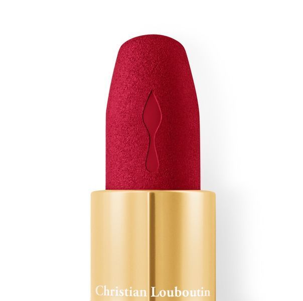 Rouge Louboutin Velvet Matte Rouge &agrave; l&egrave;vres mat - Rouge Louboutin 001M 941 фото