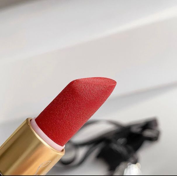 Rouge Louboutin Velvet Matte Rouge &agrave; l&egrave;vres mat - Rouge Louboutin 001M 941 фото