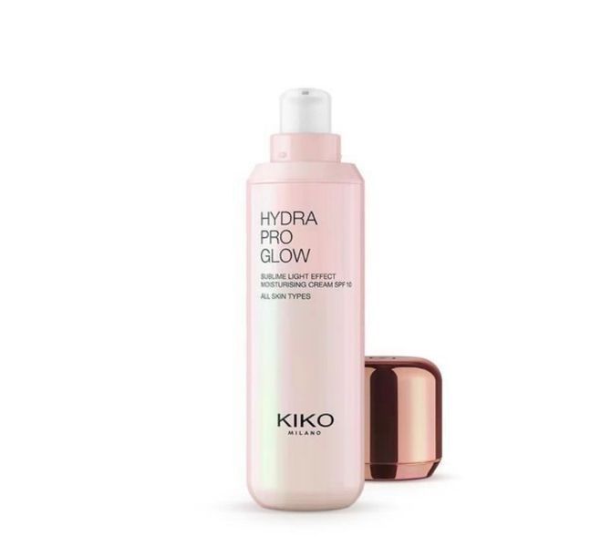 Крем-база для обличчя Kiko Milano New Hydra Pro Glow, 50 мл 1135 фото