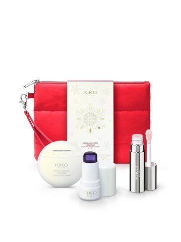 Подарунковий набір Kiko Milano Snow-Kissed Holiday Mountain Mates 1136 фото