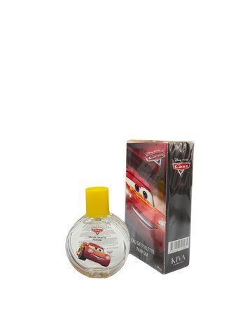 Дитяча туалетна вода Disney Cars 50ml 1042 фото